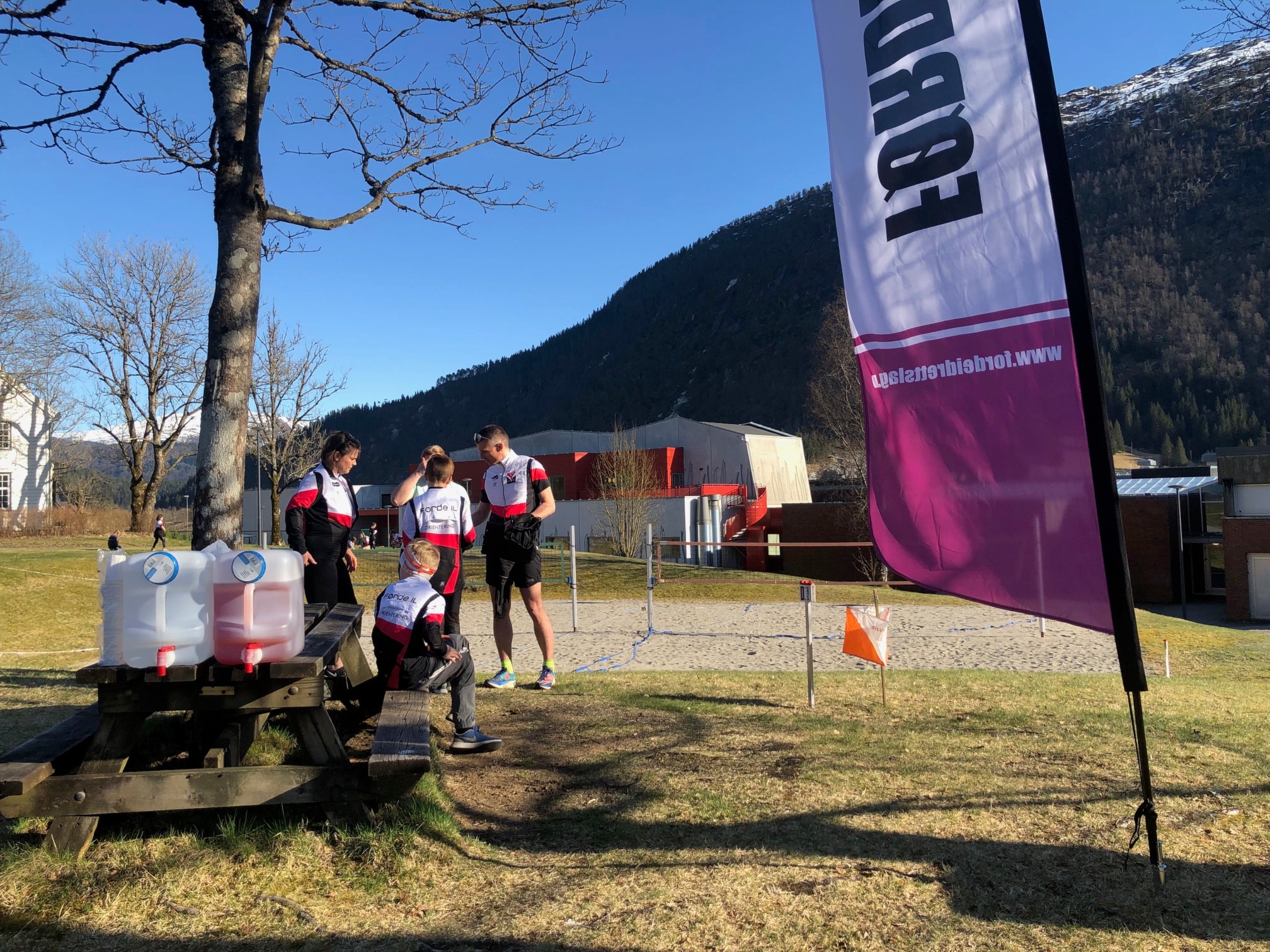 O-helg Sunnfjord 3.-5. mai